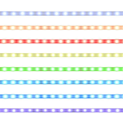 Montara - Tempered Glass Wine Storage LED Curio Cabinet - Chrome