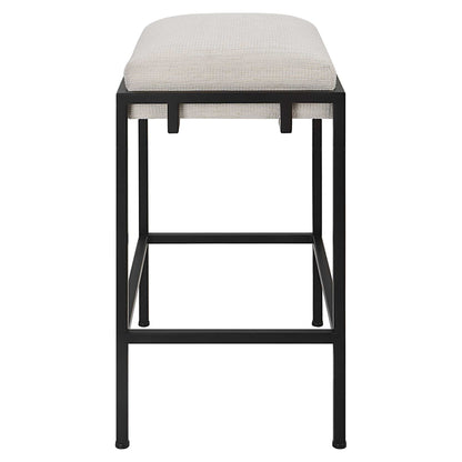 Paradox - Counter Stool - White