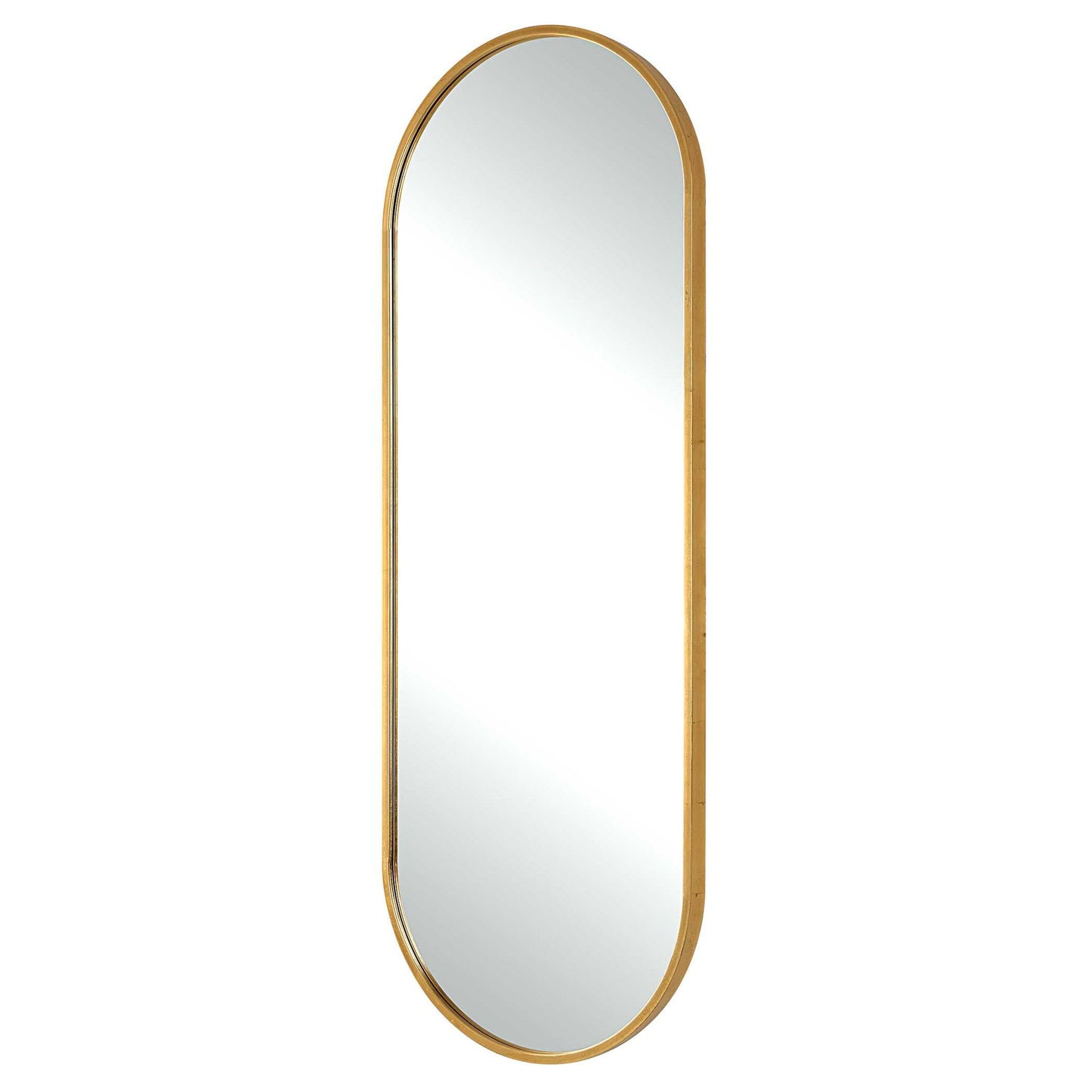 Varina - Oval Mirror