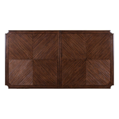 Providence Park - Trestle Table Top - Chateau Brown