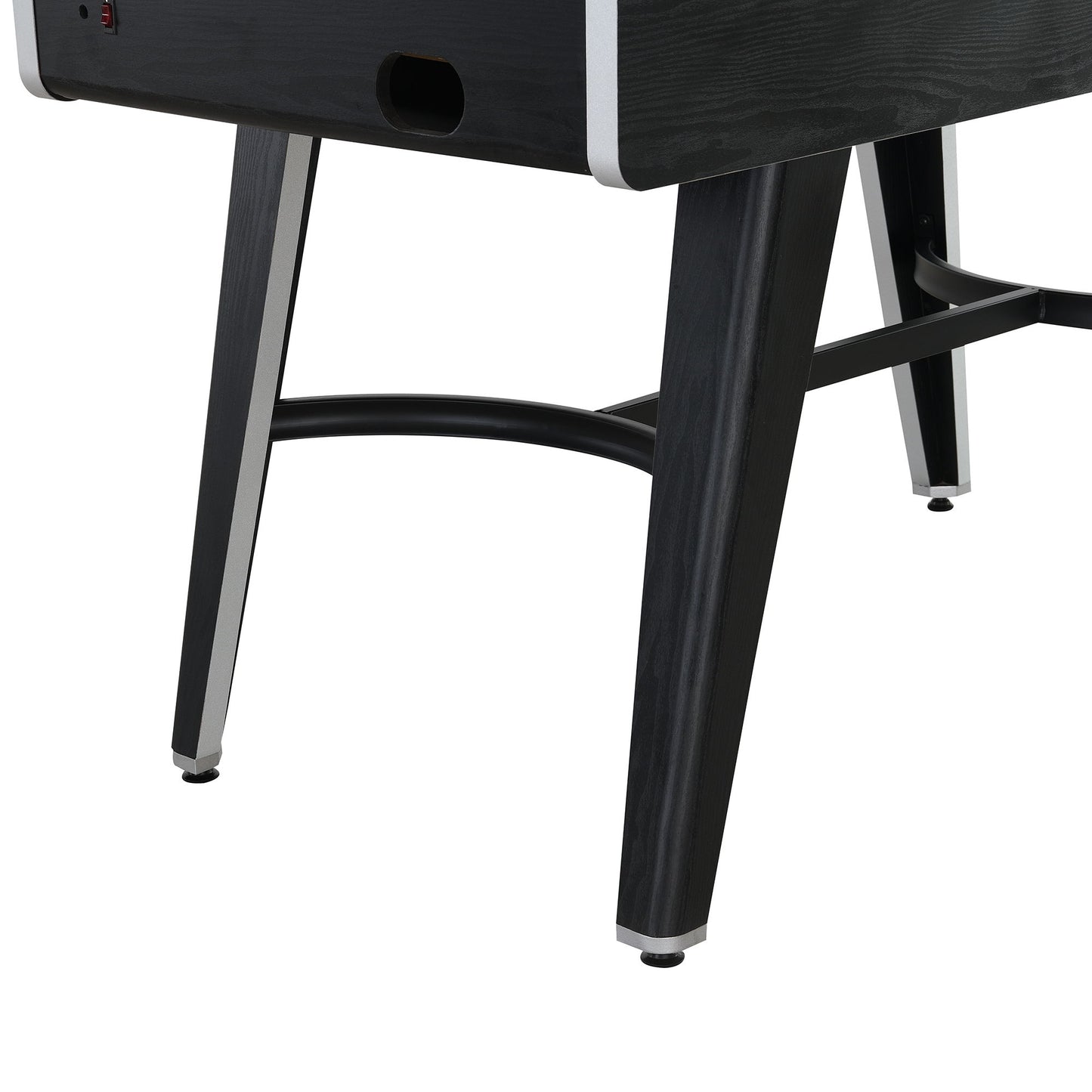 Amaya - Indoor Foosball With LED - Black