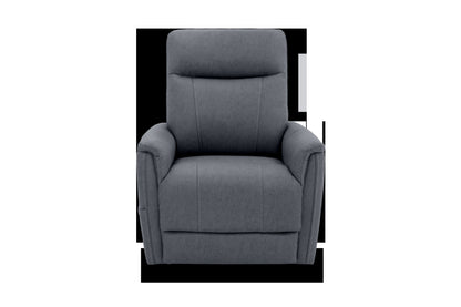 Montclair - Power Lift Recliner With Power Headrest, Power Lumbar And 3 Zone Heat