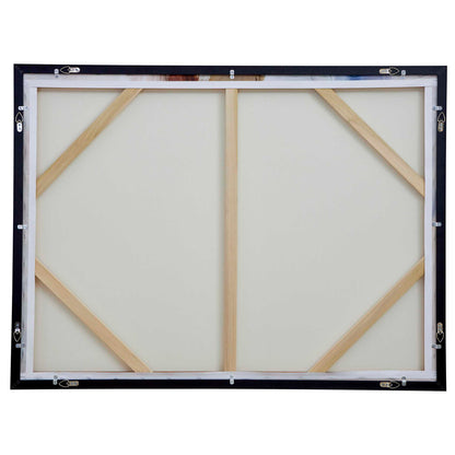 Subtle Nuances - Framed Abstract Art