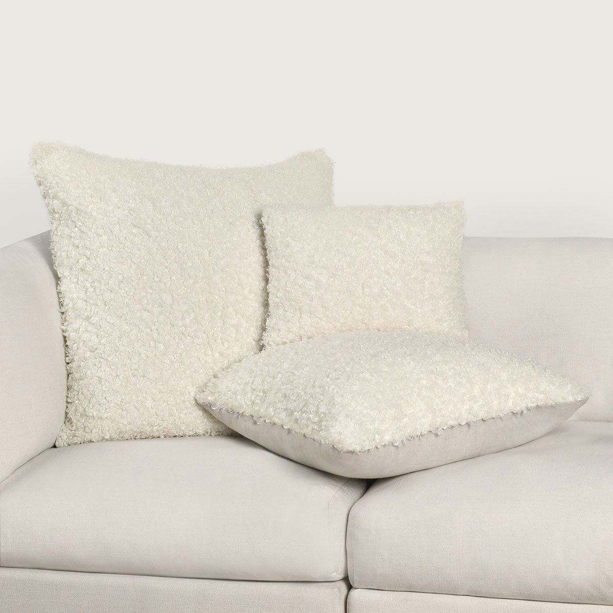 Renewed - 12" x 16" RN Carters Pillow - Ivory