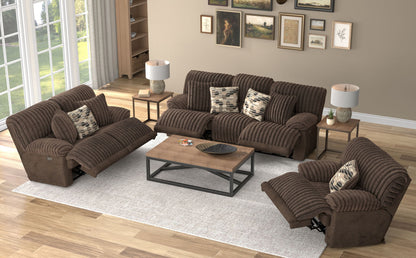 Hollifield - Reclining Loveseat