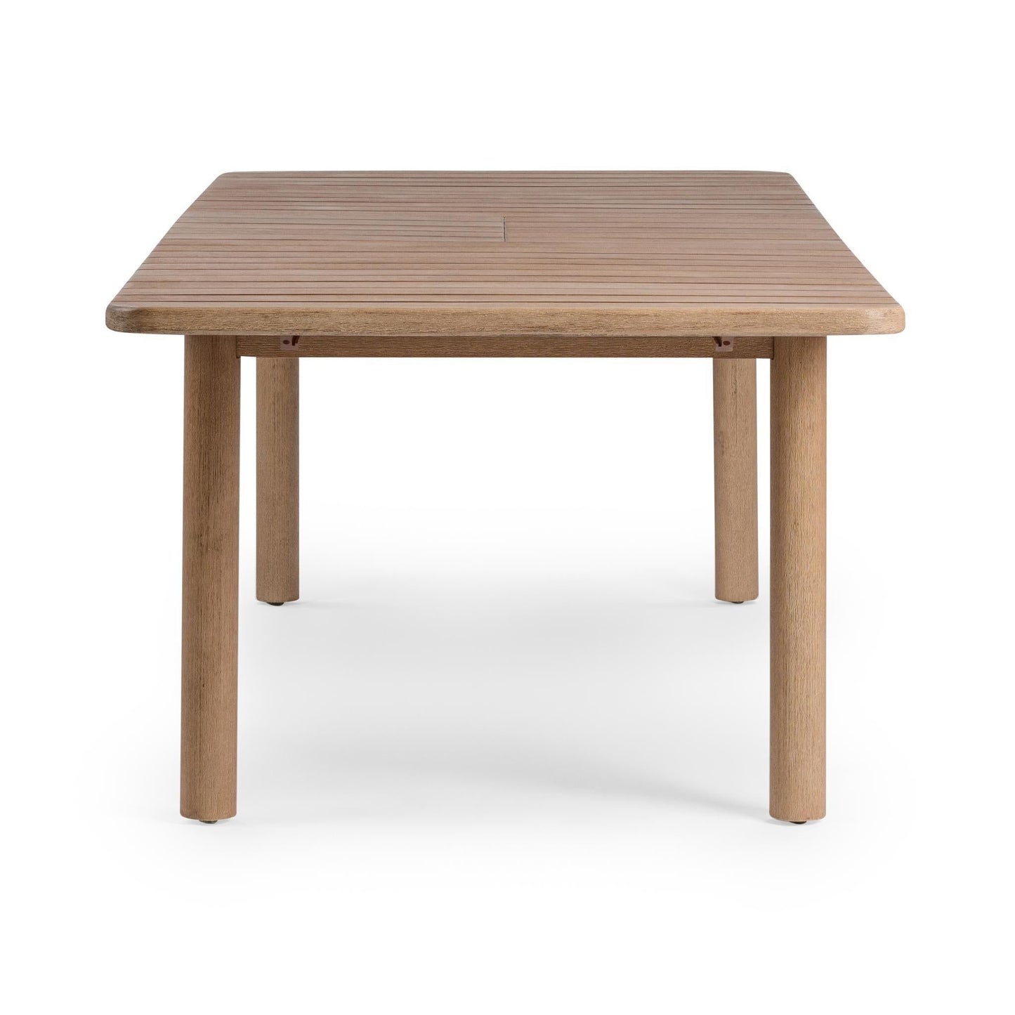 Dawson - Outdoor Extendable Dining Table - Butterscotch
