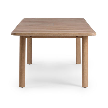 Dawson - Outdoor Extendable Dining Table - Butterscotch