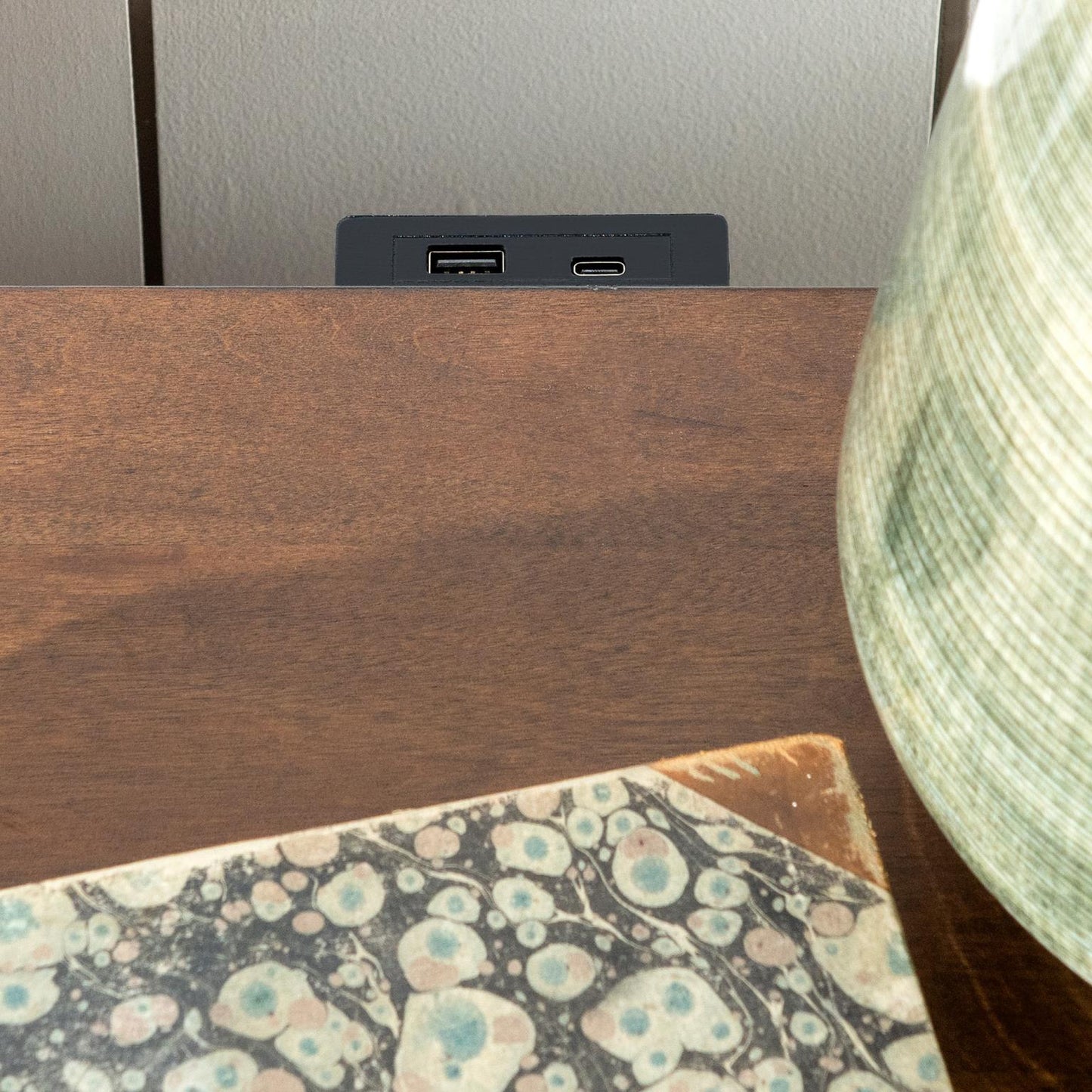 Lake House - Jenny Lind Open Nightstand