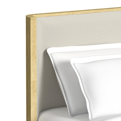 Sylvie - Bedroom Set With Upholstered Bed