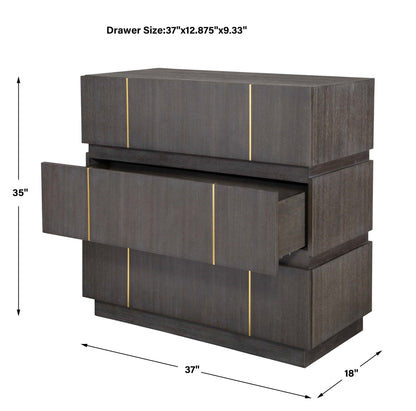 Between The Lines - Accent Chest