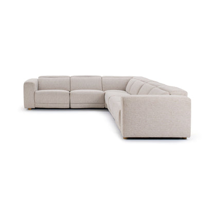 Knoxville - Power Recliner Sectional