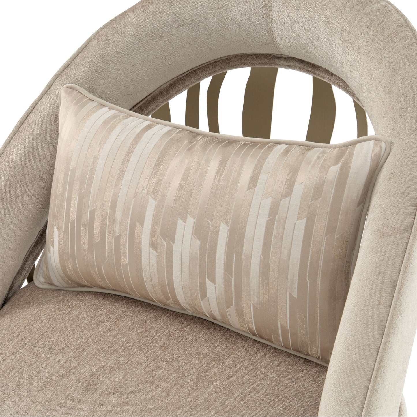 La Rachelle - Flame Chair