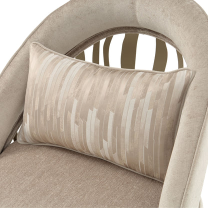 La Rachelle - Flame Chair