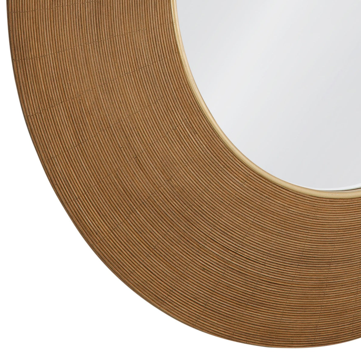 June - Wall Mirror - Natural