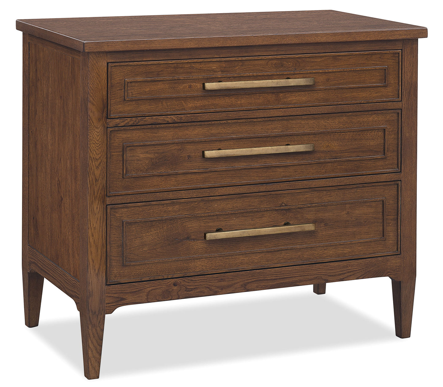 Cashiers - Nightstand - Chestnut