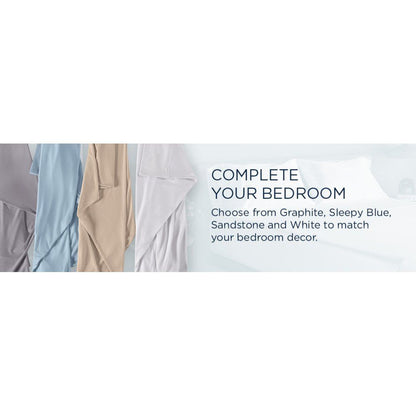 Linens - Tempur-Pedic ProPerformance Sheet Set - Graphite