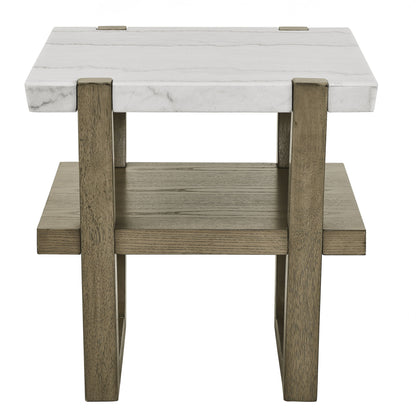 Perth - Marble Top Table