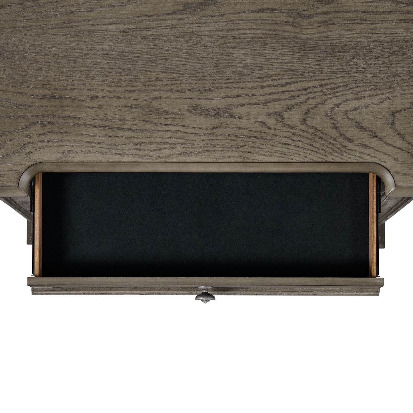 Kings Court - 3-Drawer Nightstand (Sliding Top)