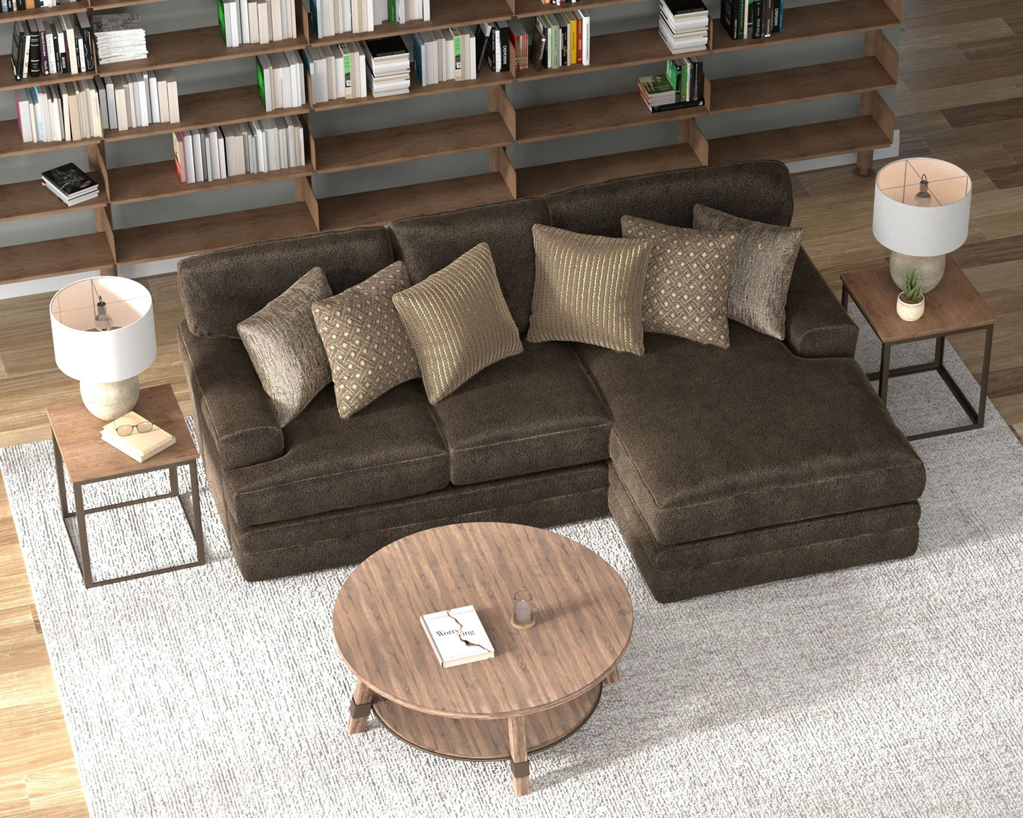 Mammoth - Sectional
