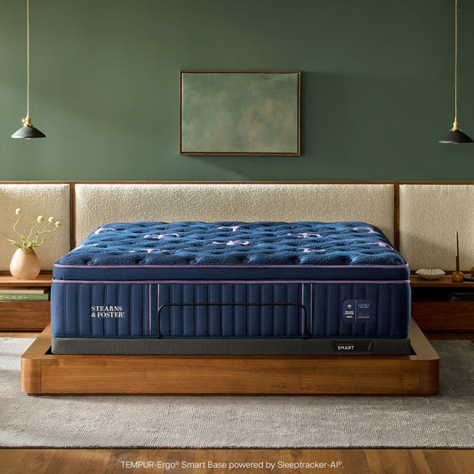 Legacy - Firm Pillow Top II Mattress