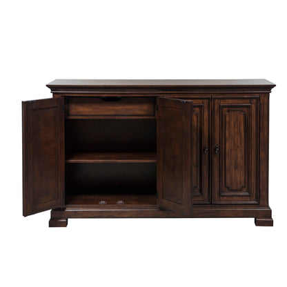 Armand - Buffet - Antique Brownstone