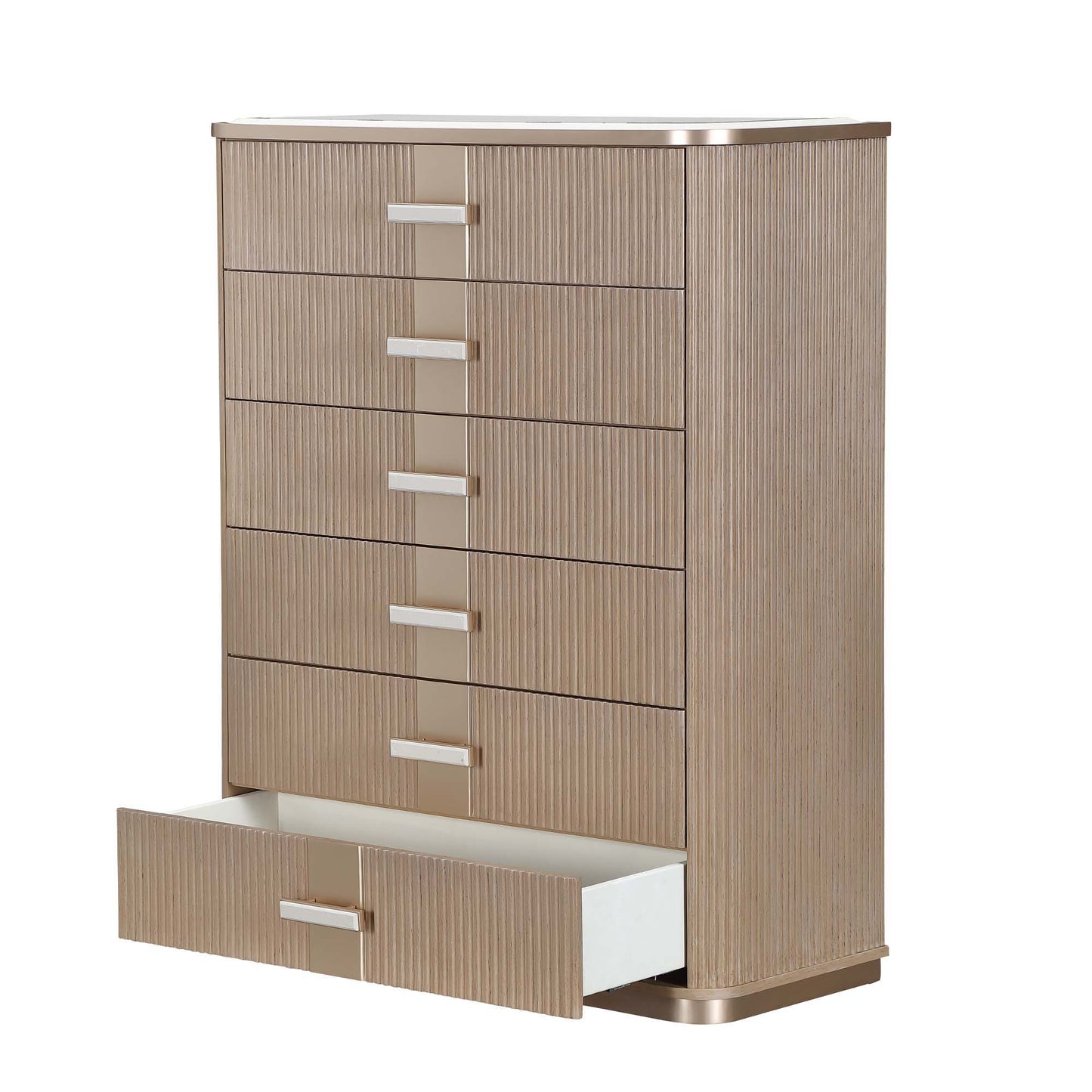 West Kensington - Highboy Chest