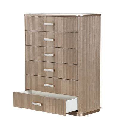 West Kensington - Highboy Chest