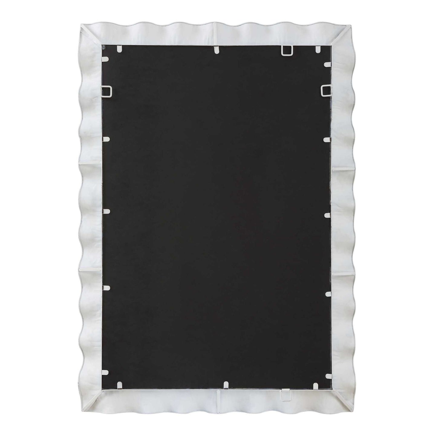 Haya - Scalloped Mirror