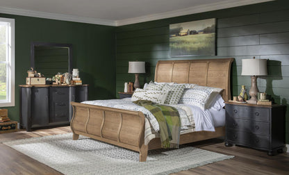 Vintage Market - Accent Chest 3 Drawers