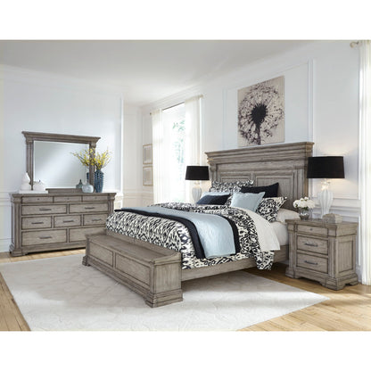 Madison Ridge - 10 Drawer Dresser