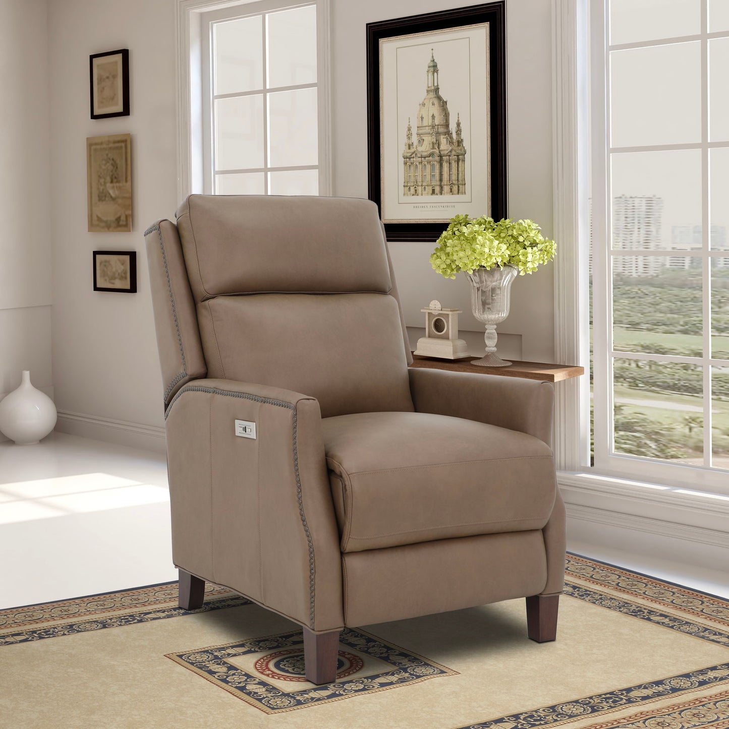 Charlotte - 2P Recliner