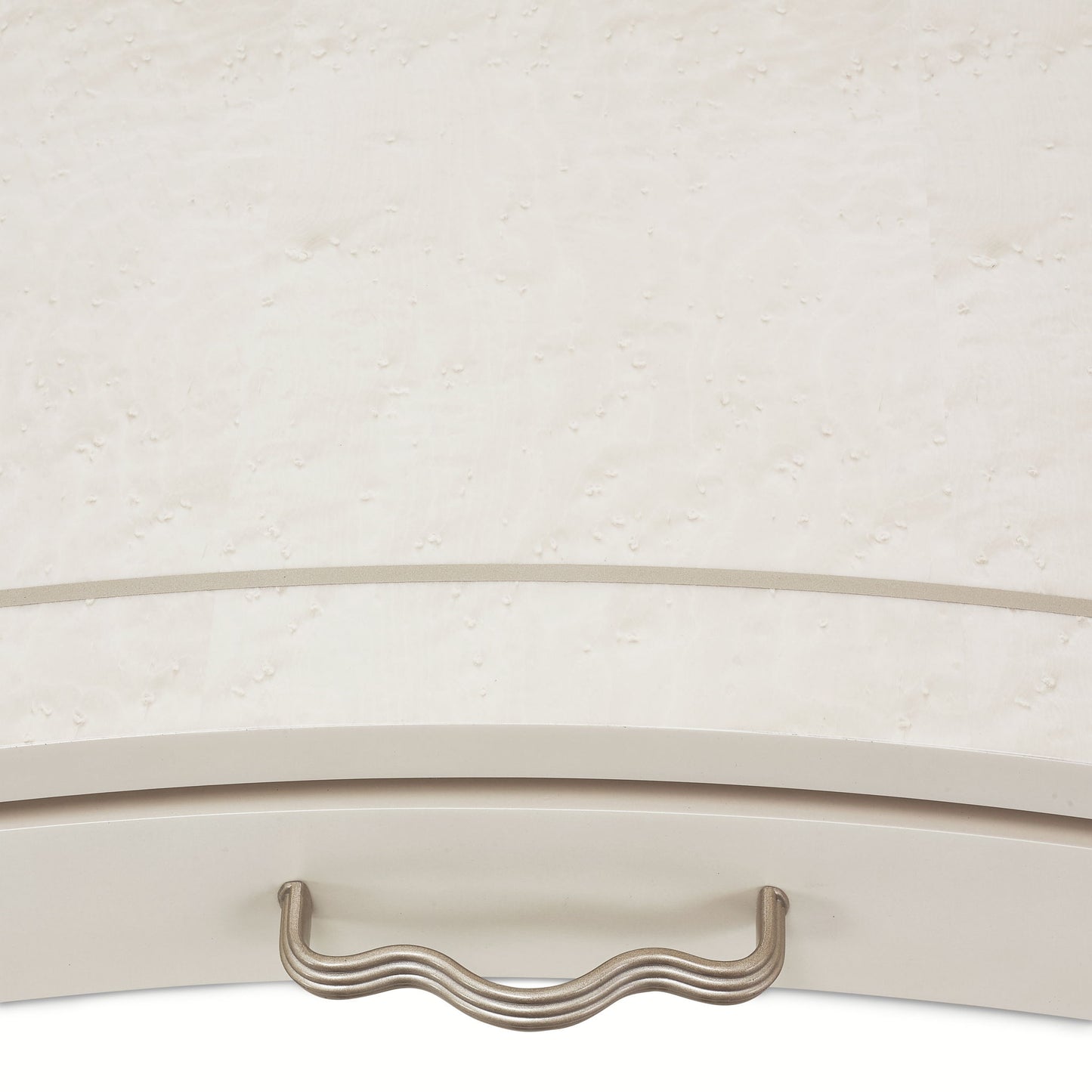 London Place - Desk - Creamy Pearl