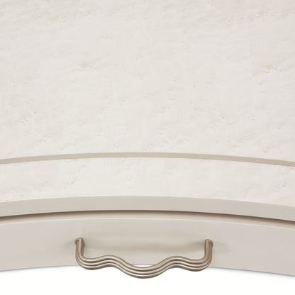 London Place - Desk - Creamy Pearl