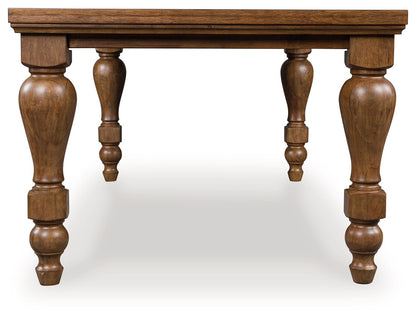 Greddinton - Dining Table Set