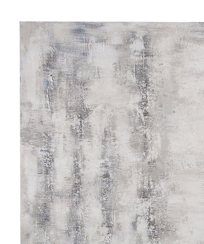 Shadow Canvas Art - Gray