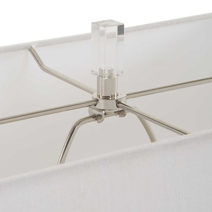 Mayme - Table Lamp - White