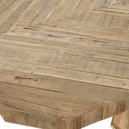 Caledon - Reclaimed Dining Table - Oak