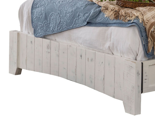 Pueblo - Panel Bed