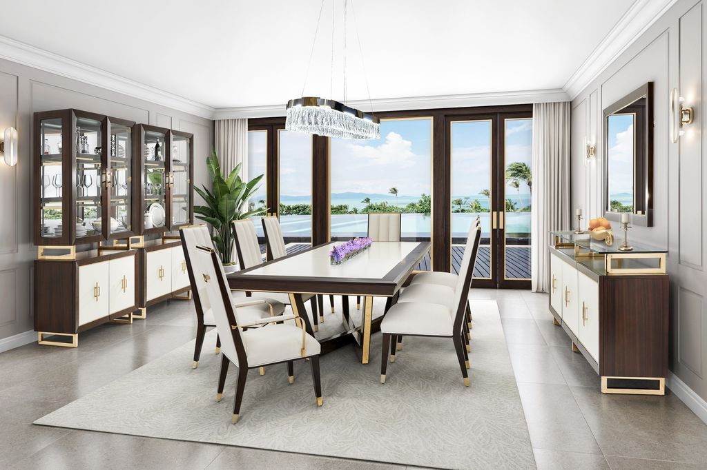 Belmont Place - Dining Chair