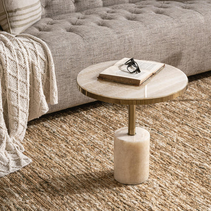 Jordyn - Round Accent Table