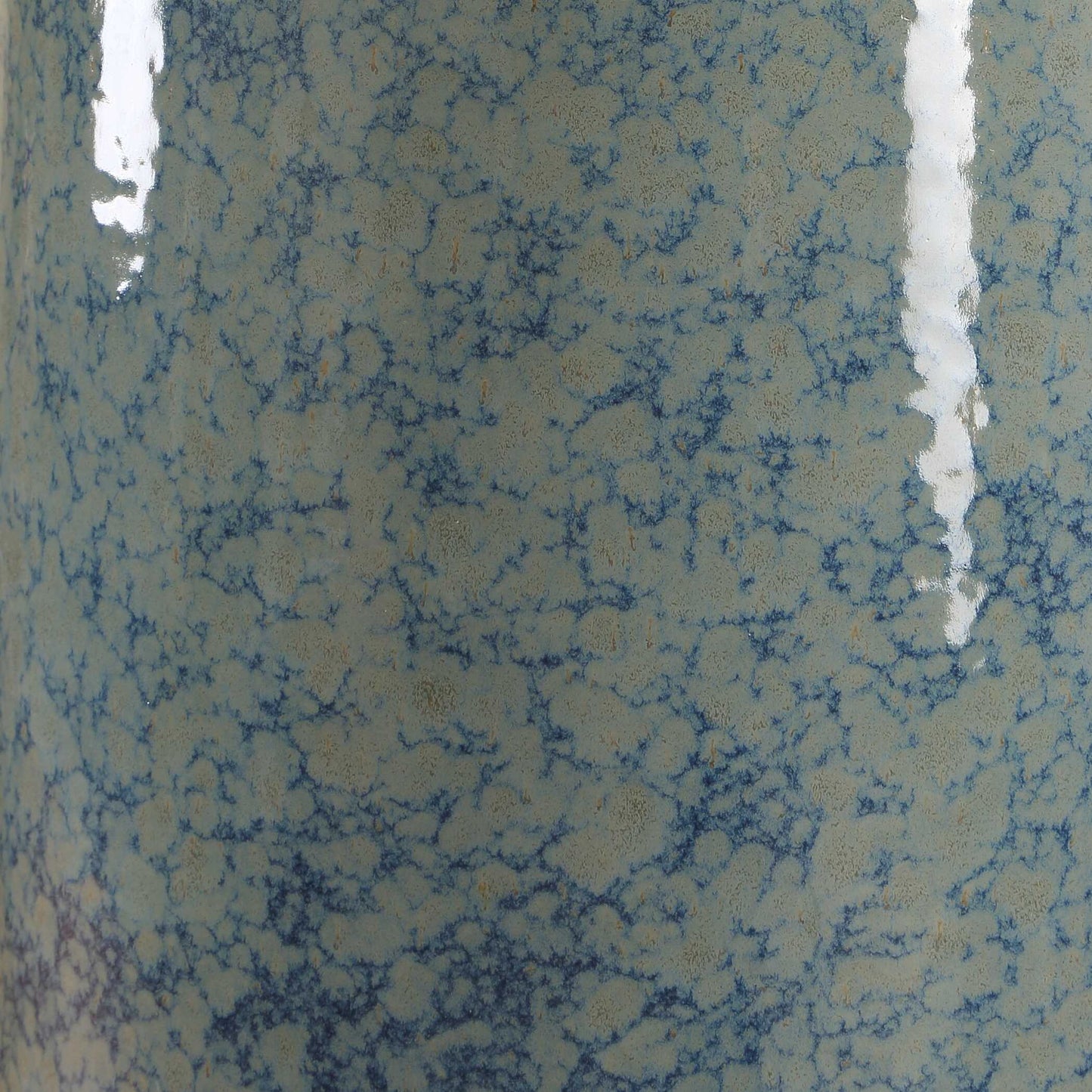 Caliendo - Table Lamp - Blue & Sage