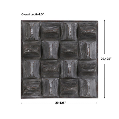 Pickford - Wood Wall Decor
