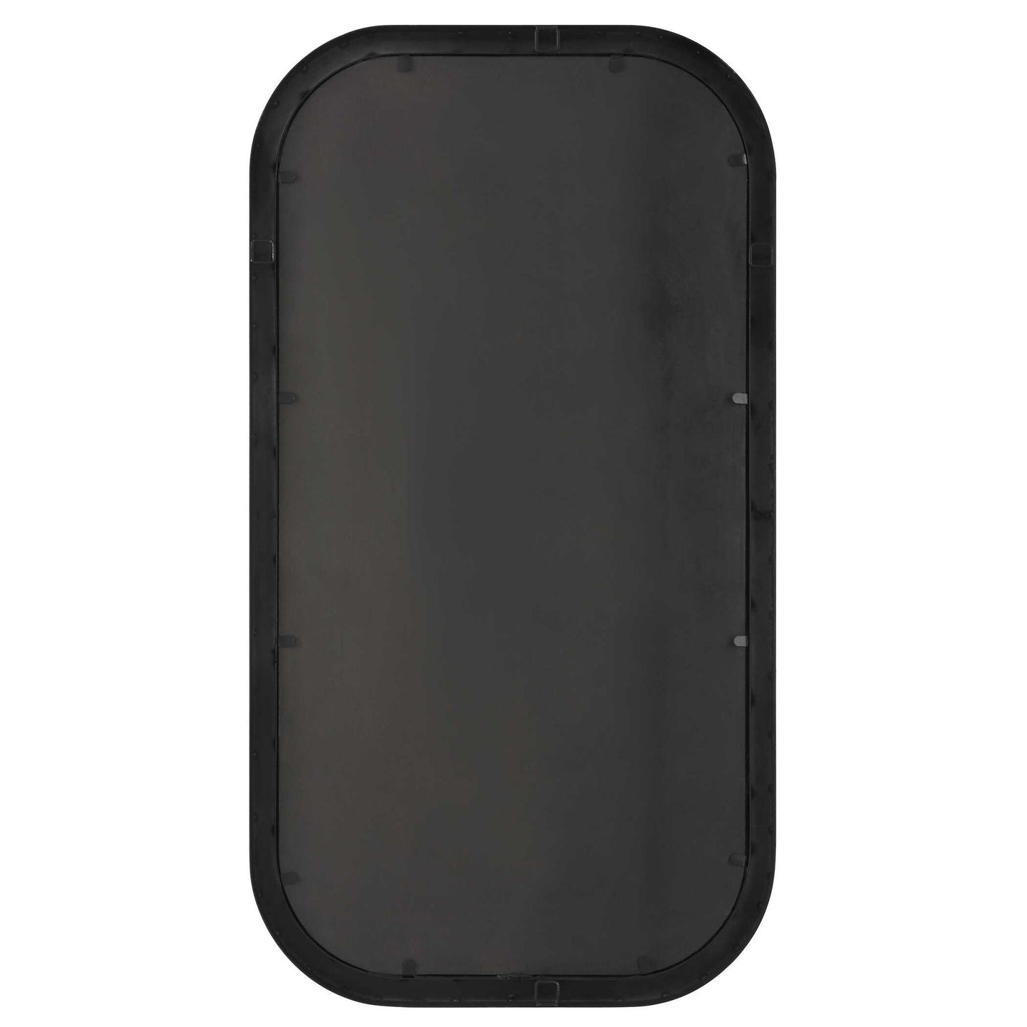 Nevaeh - Curved Rectangle Mirror