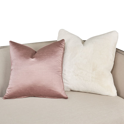 Linea - Sofa - Metallic / Silver Mist