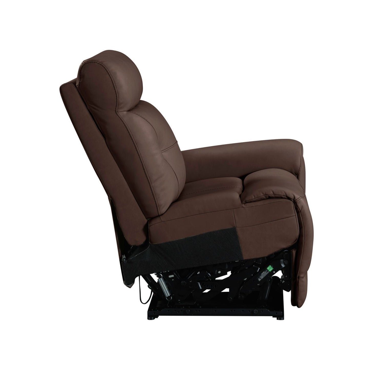 Beckham - R Arm Recliner P2 & ZG - Aline Saddle