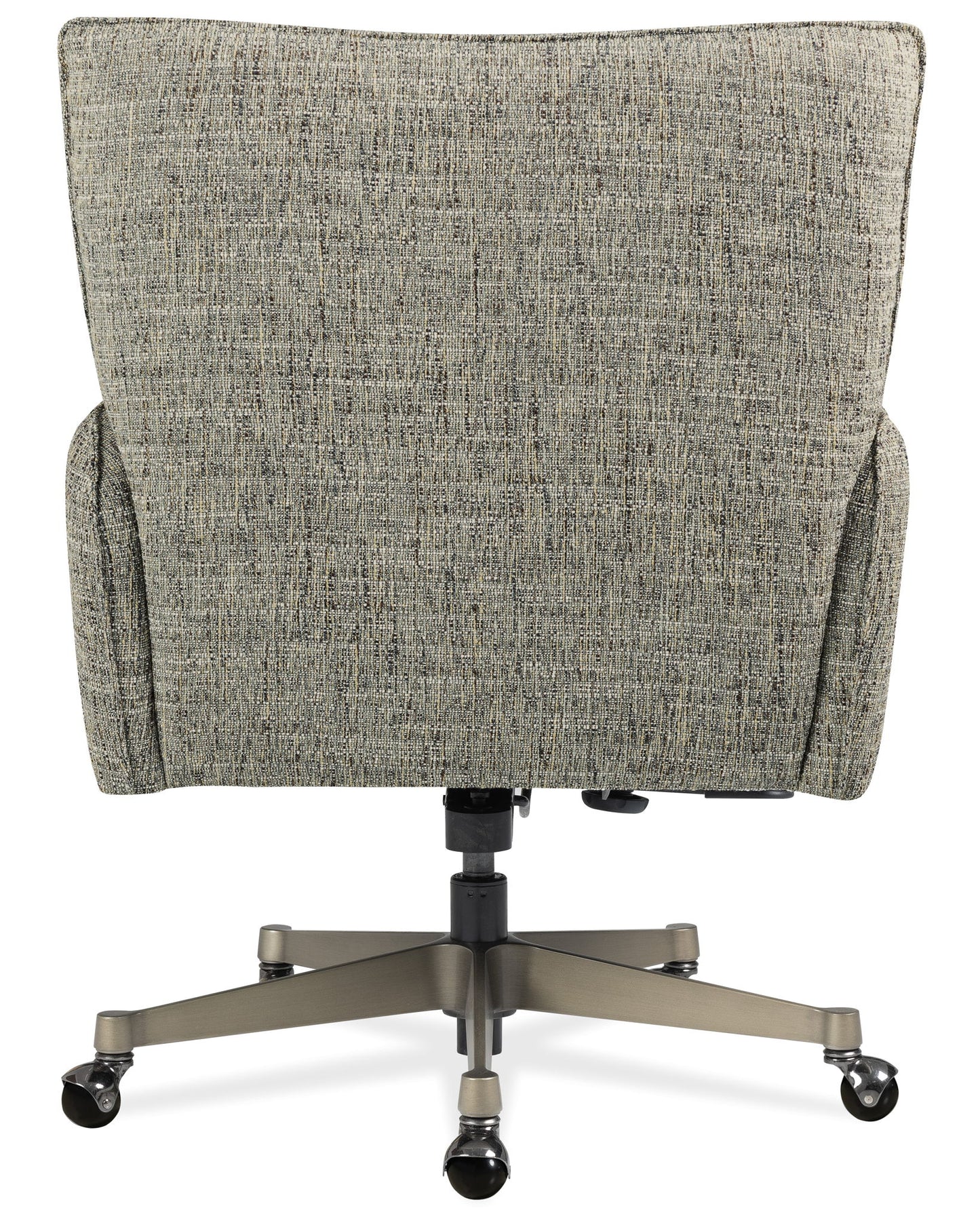 EC - Quinn Executive Swivel Tilt Chair - Gray