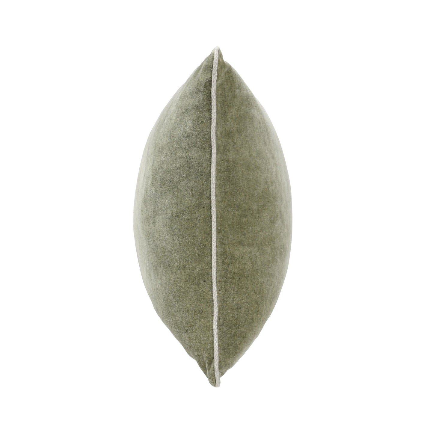 Heirloom Velvet - SLD Pillow - Moss