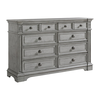 Glenmore - 8-Drawer Dresser