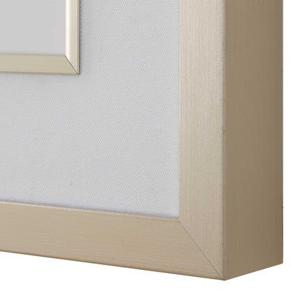 Botanical Flowers - Framed Prints (Set of 9)