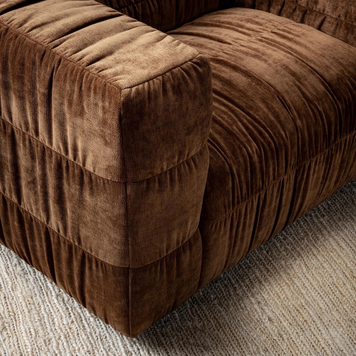 Afeela - Upholstered Swivel Chair